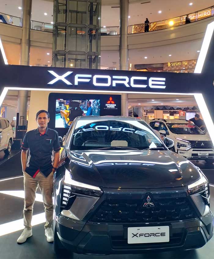 Sales-Mitsubishi-Depok